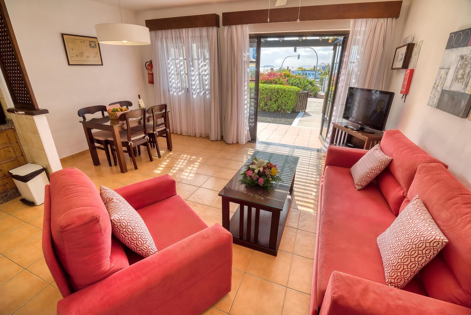 Ona Las Casitas Playa Blanca  Eksteriør billede