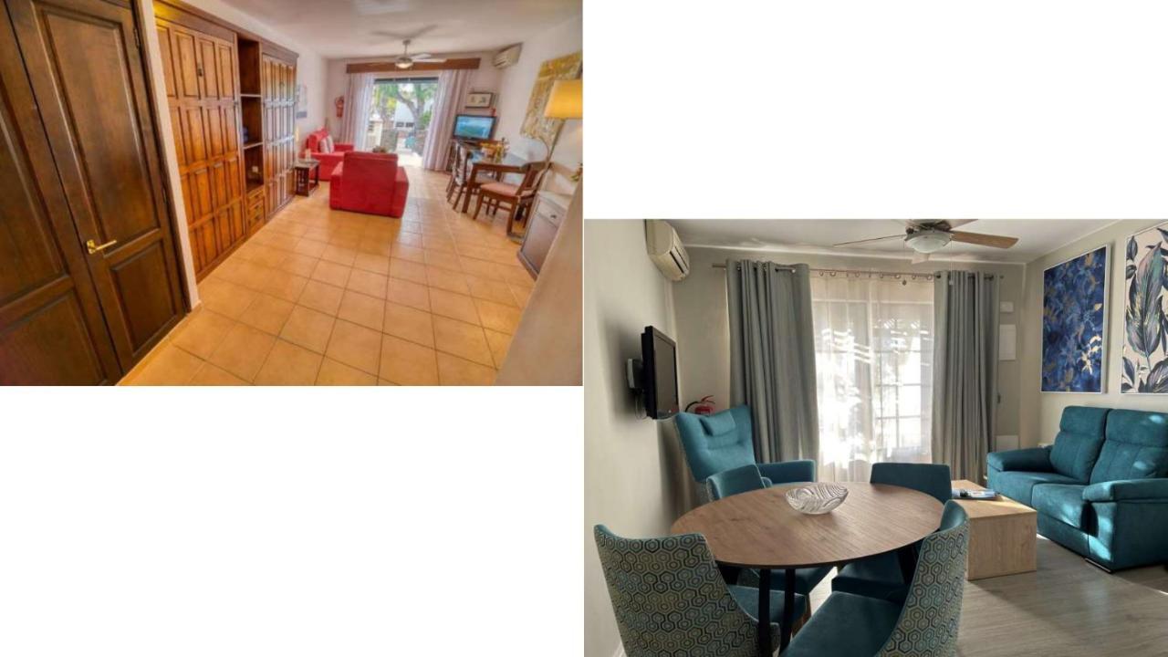 Ona Las Casitas Playa Blanca  Eksteriør billede