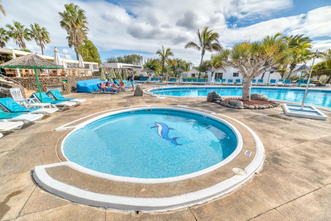 Ona Las Casitas Playa Blanca  Eksteriør billede