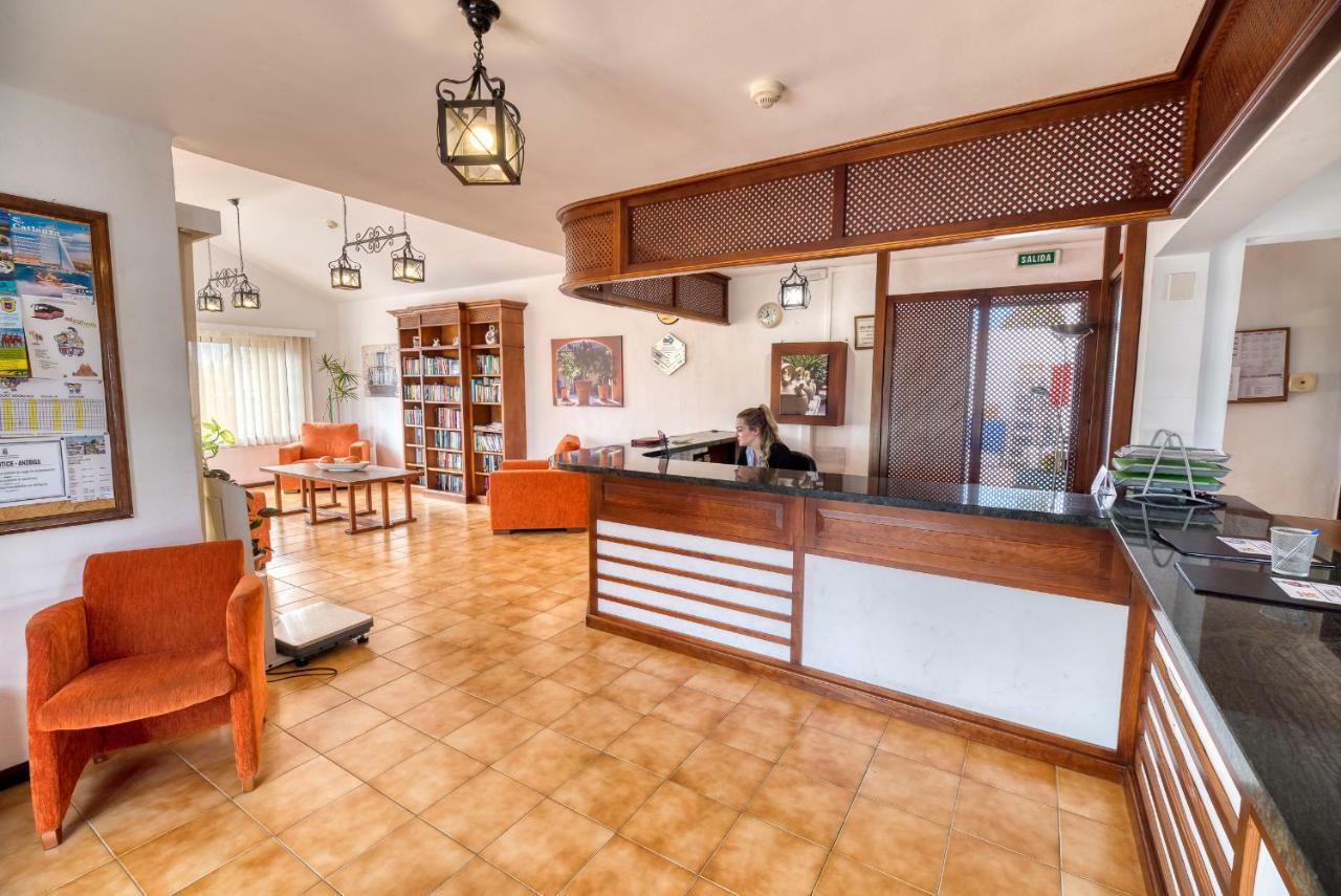 Ona Las Casitas Playa Blanca  Eksteriør billede