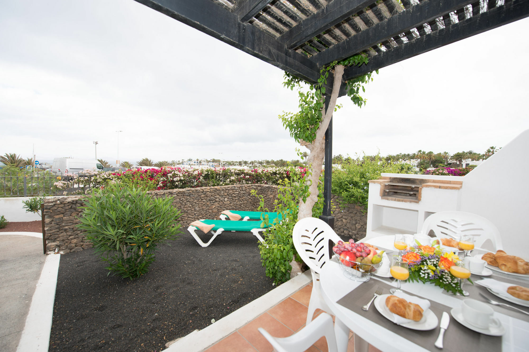 Ona Las Casitas Playa Blanca  Eksteriør billede