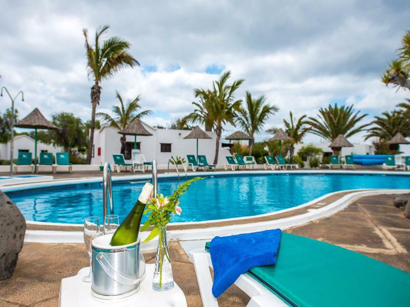 Ona Las Casitas Playa Blanca  Eksteriør billede