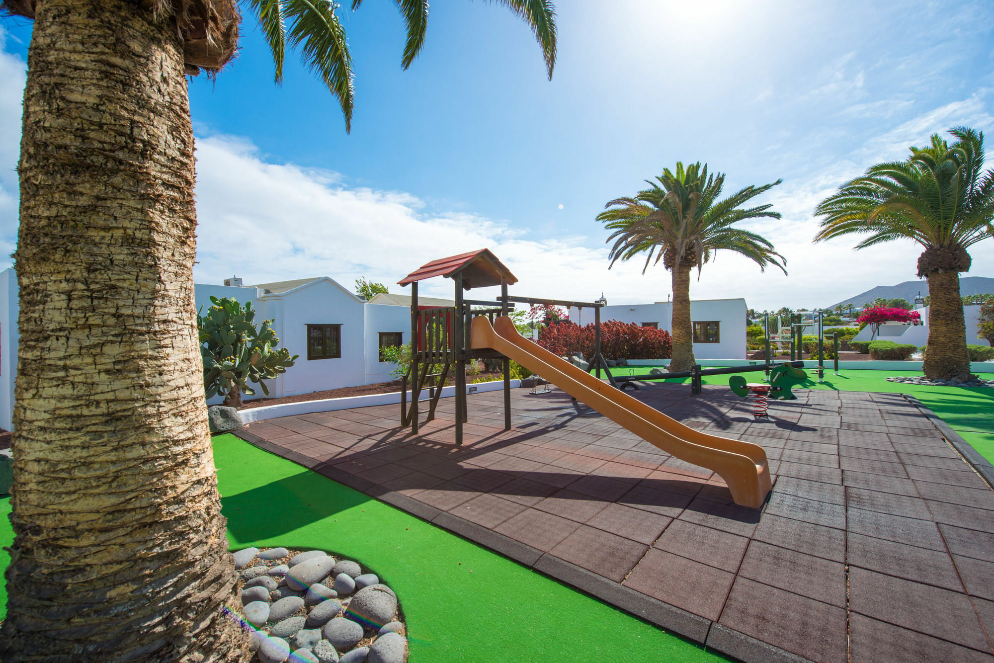 Ona Las Casitas Playa Blanca  Eksteriør billede