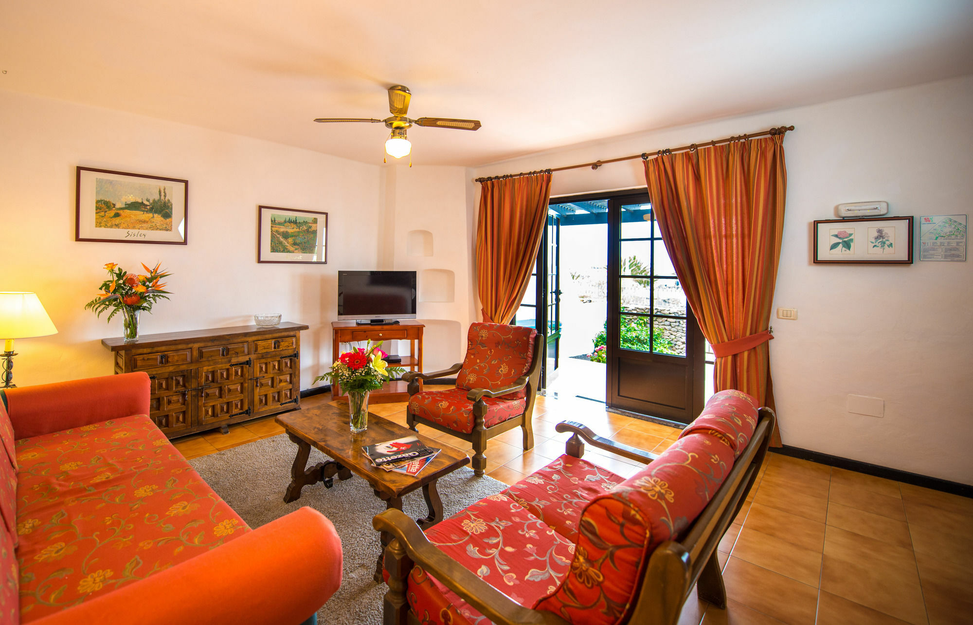 Ona Las Casitas Playa Blanca  Eksteriør billede
