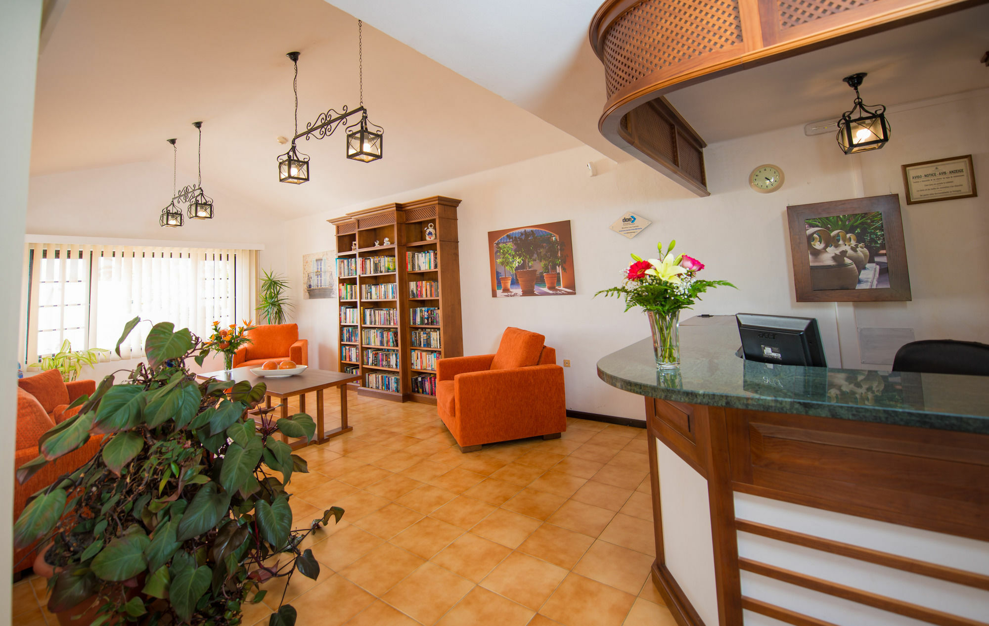 Ona Las Casitas Playa Blanca  Eksteriør billede