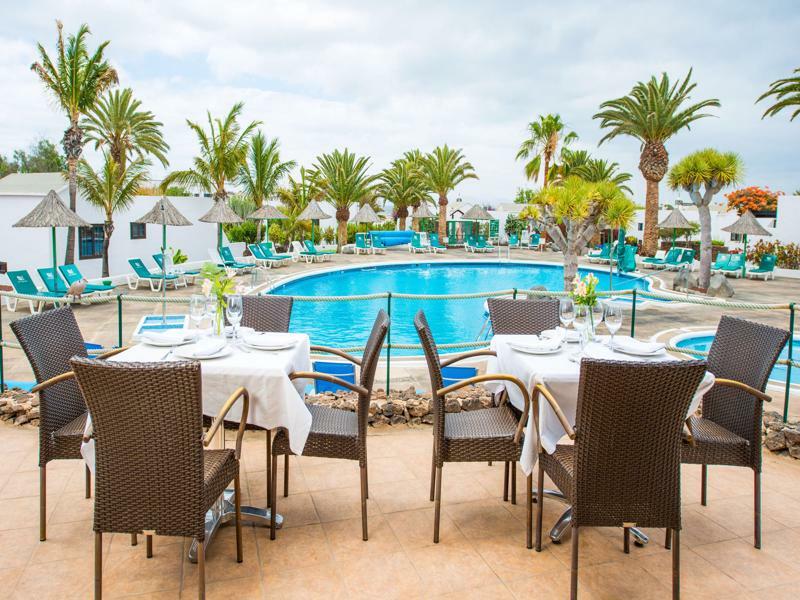 Ona Las Casitas Playa Blanca  Eksteriør billede