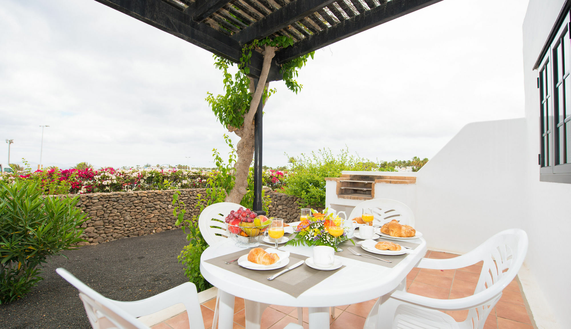 Ona Las Casitas Playa Blanca  Eksteriør billede
