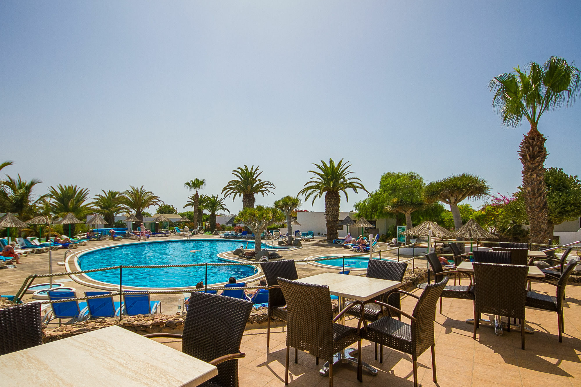 Ona Las Casitas Playa Blanca  Eksteriør billede